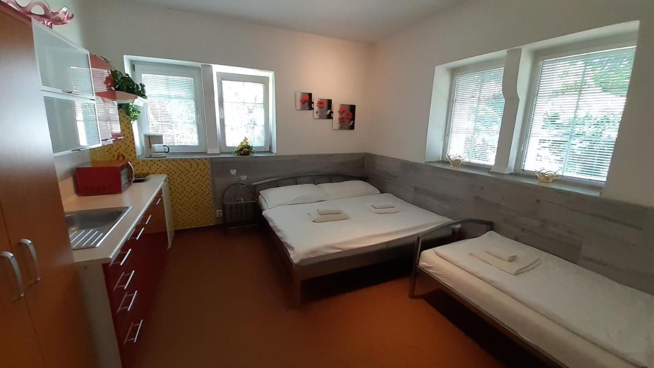 Resort Chribska Apartmany Adri エクステリア 写真