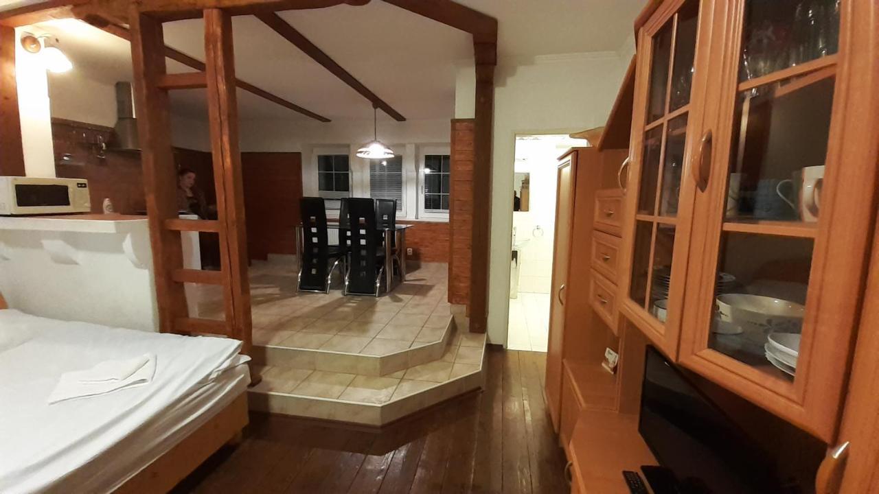 Resort Chribska Apartmany Adri エクステリア 写真